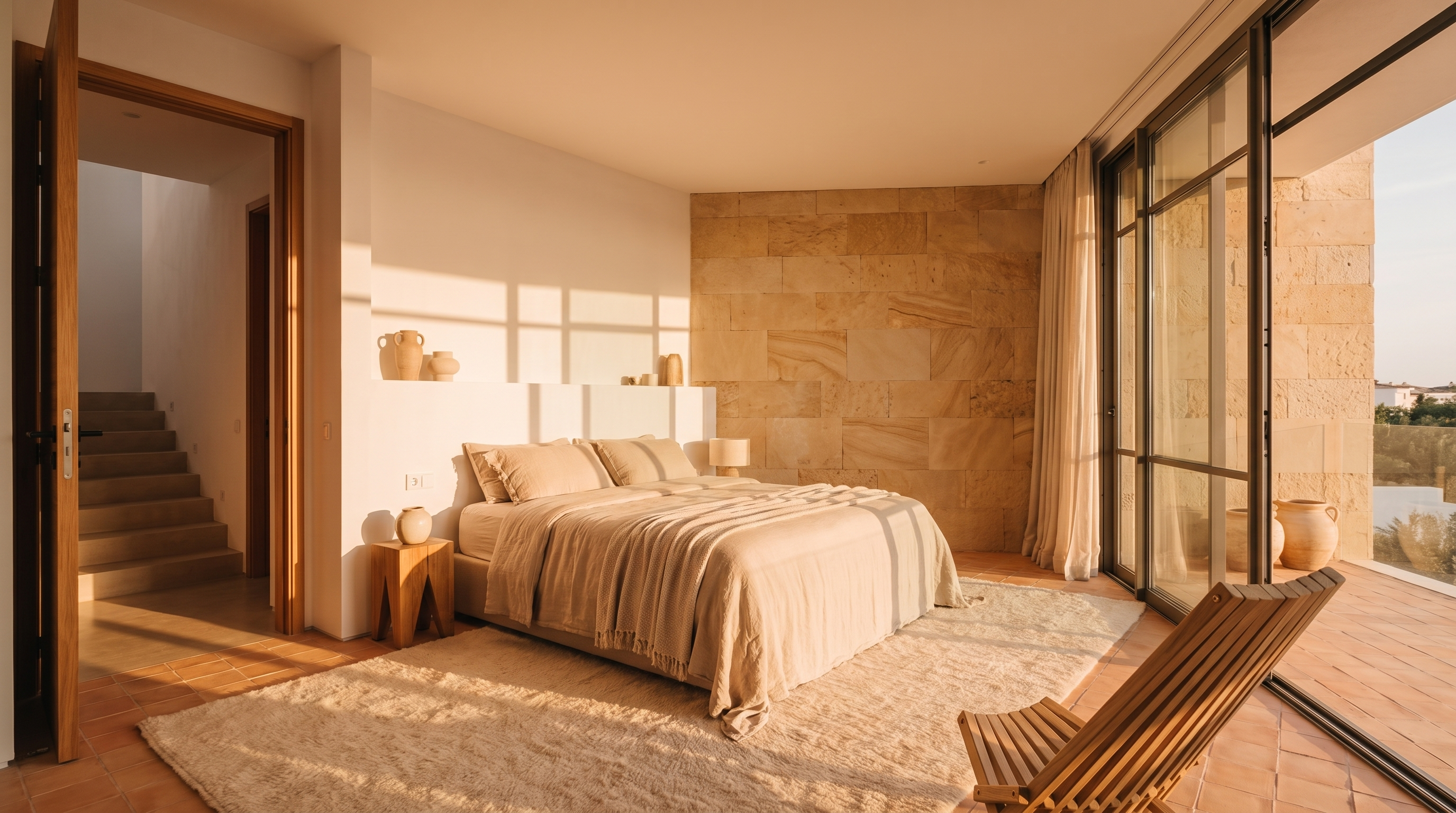 Concevoir une villa adaptée au climat tunisien : orientation, ombre, ventilation