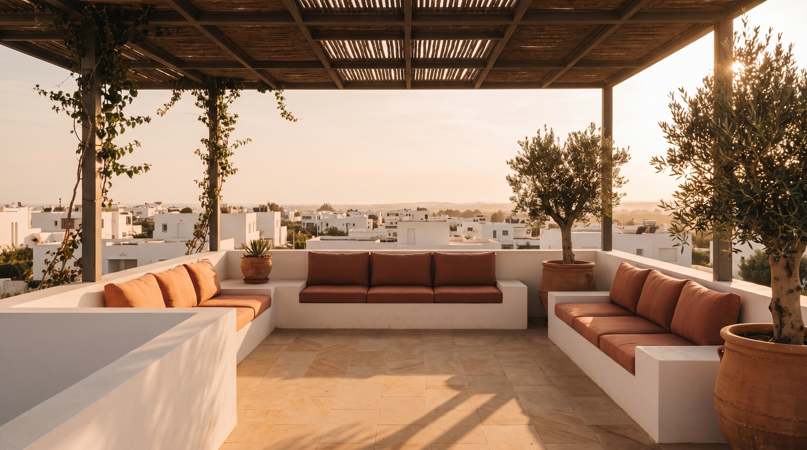 Construire à La Marsa et dans le Nord de Tunis : ce qu'il faut savoir