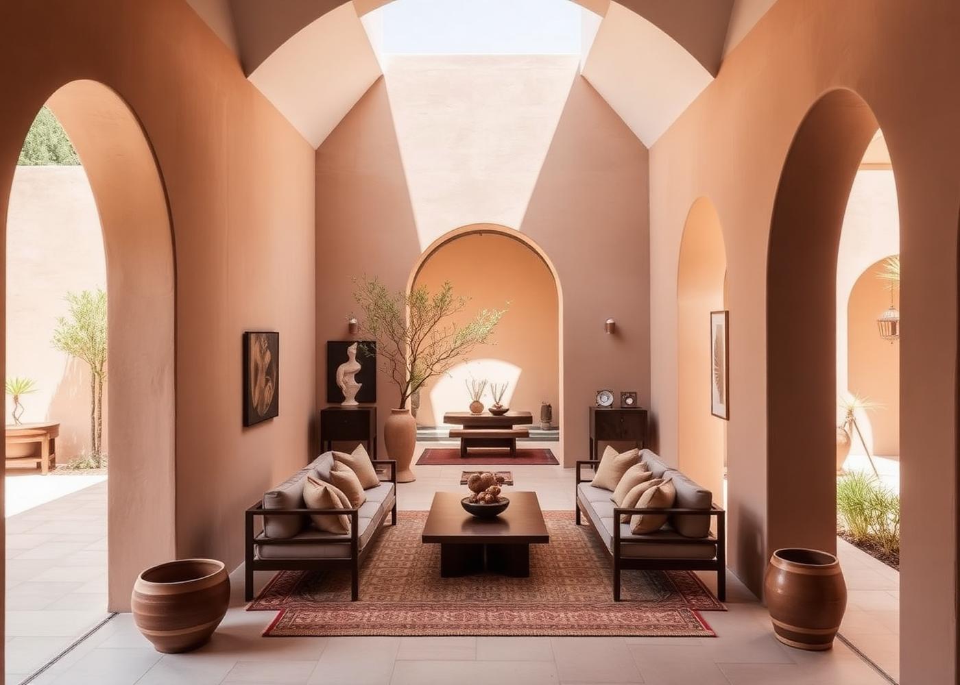 Riad El Manar